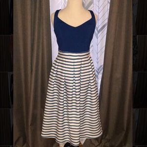 Like New! Felicity & Coco Fit and Flare dress